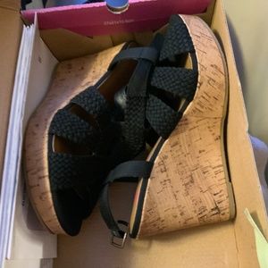 Wedges size 8